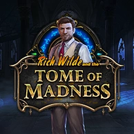 Slotimo — Rich Wilde and the Tome of Madness