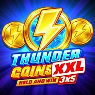 Slotimo — Thunder Coins XXL Hold and Win